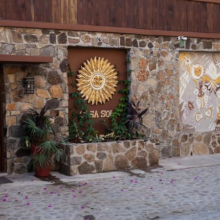 ホテル Casa Sol シポリテ エクステリア 写真
