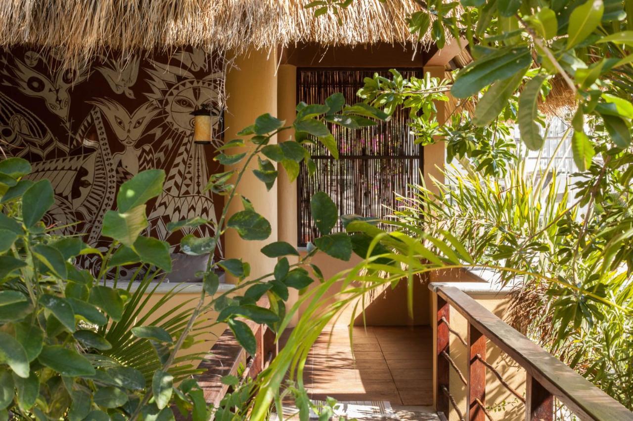 ホテル Casa Sol シポリテ エクステリア 写真