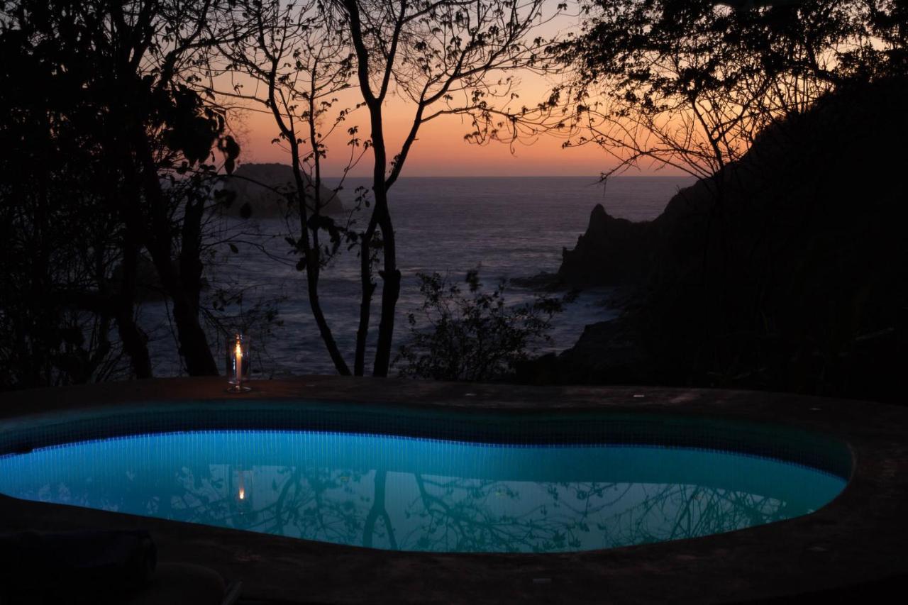 ホテル Casa Sol シポリテ エクステリア 写真
