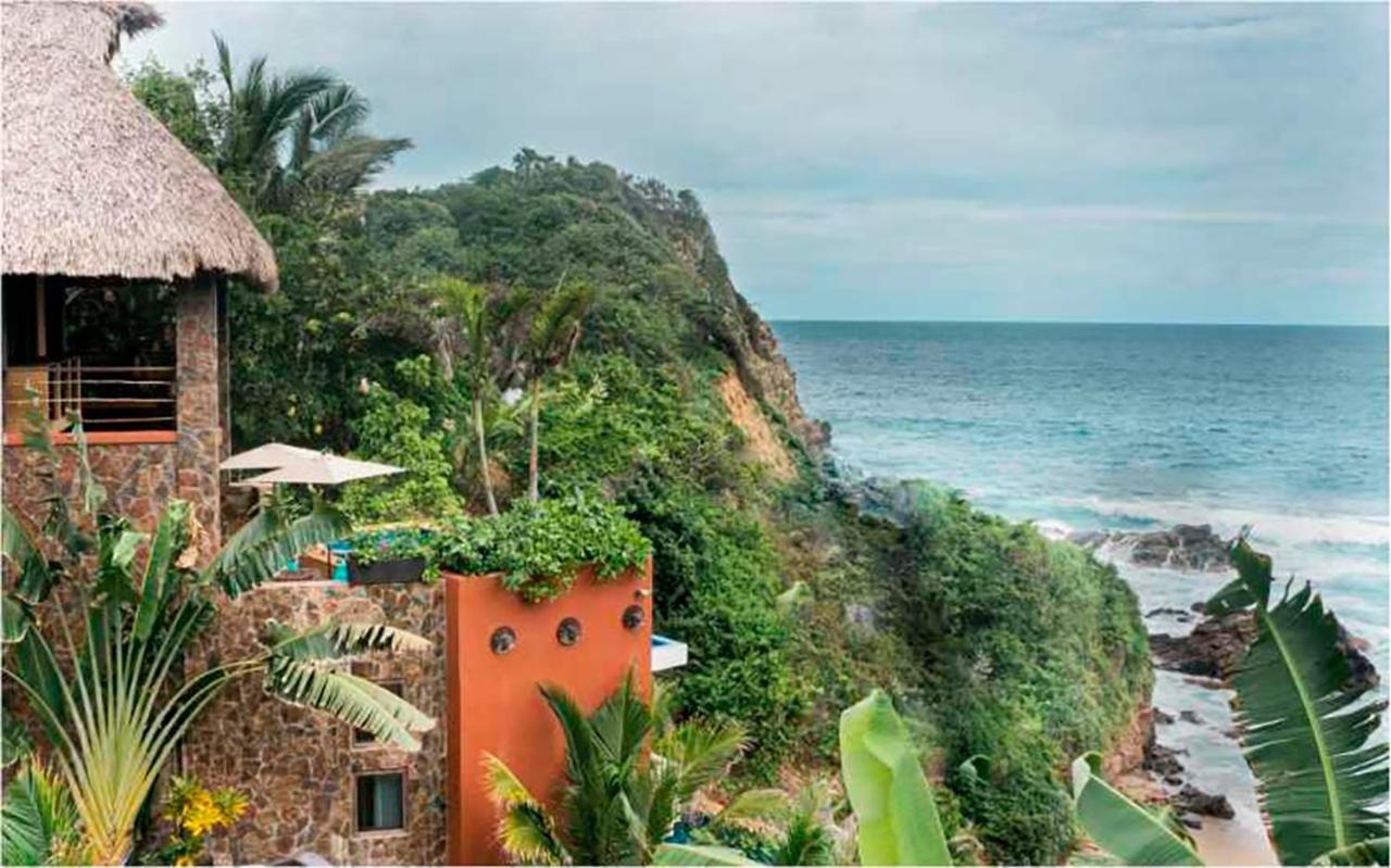 ホテル Casa Sol シポリテ エクステリア 写真