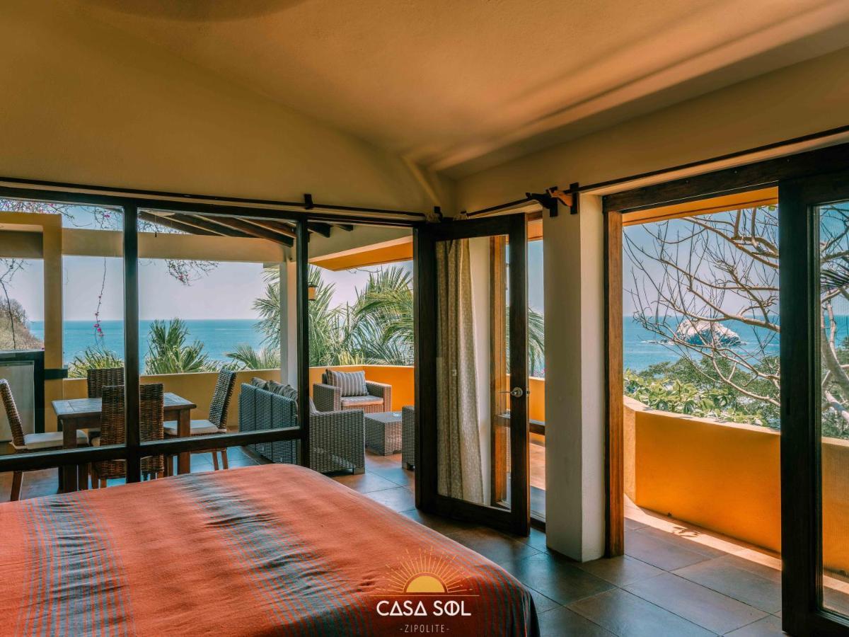 ホテル Casa Sol シポリテ エクステリア 写真