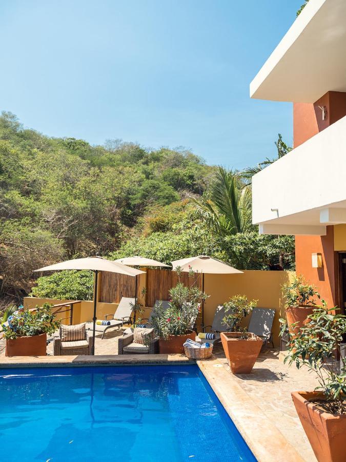 ホテル Casa Sol シポリテ エクステリア 写真