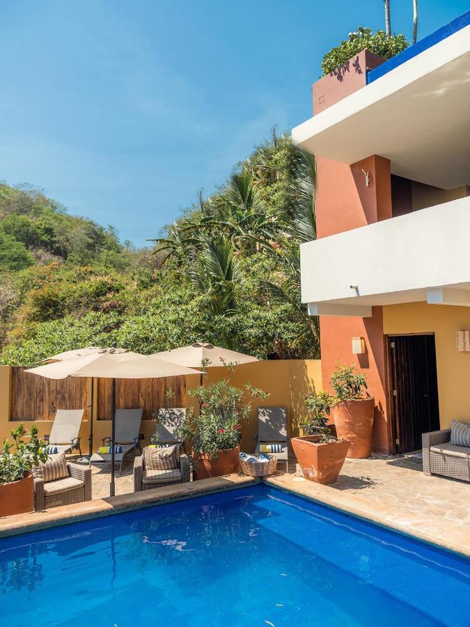 ホテル Casa Sol シポリテ エクステリア 写真