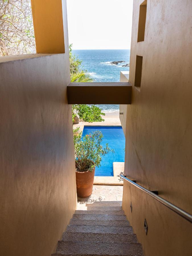 ホテル Casa Sol シポリテ エクステリア 写真