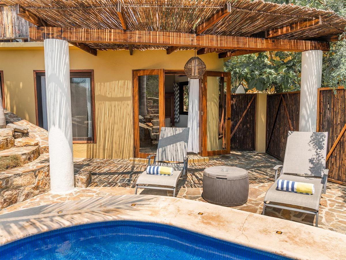 ホテル Casa Sol シポリテ エクステリア 写真