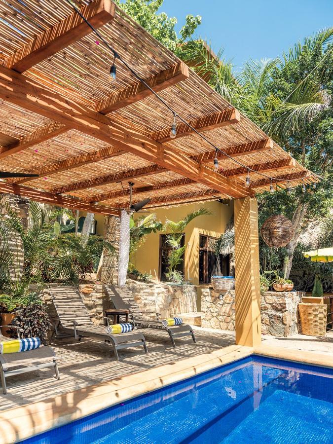 ホテル Casa Sol シポリテ エクステリア 写真