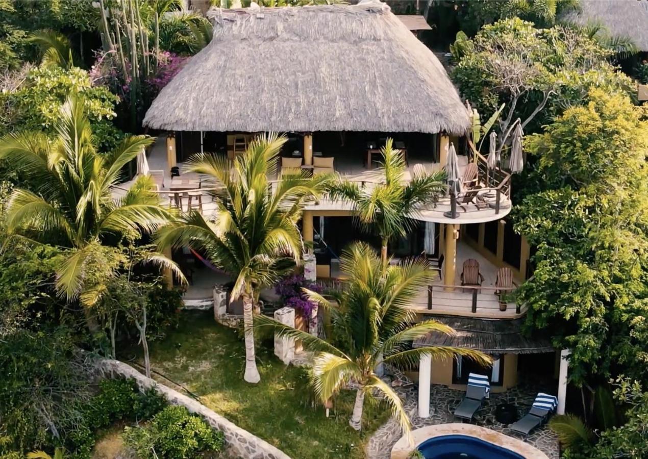ホテル Casa Sol シポリテ エクステリア 写真