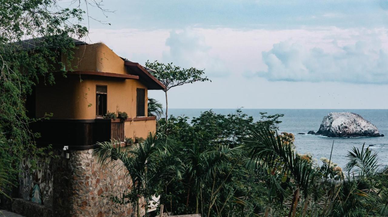 ホテル Casa Sol シポリテ エクステリア 写真