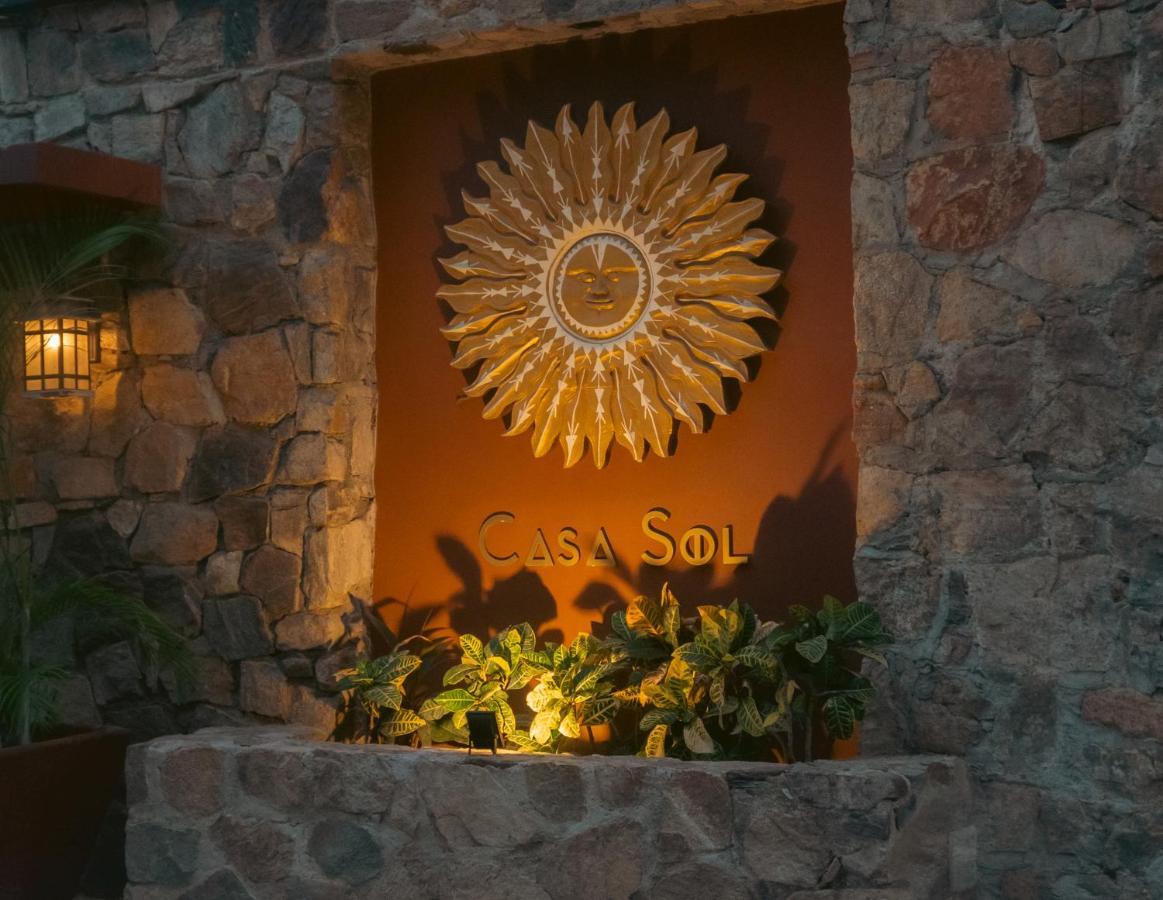 ホテル Casa Sol シポリテ エクステリア 写真