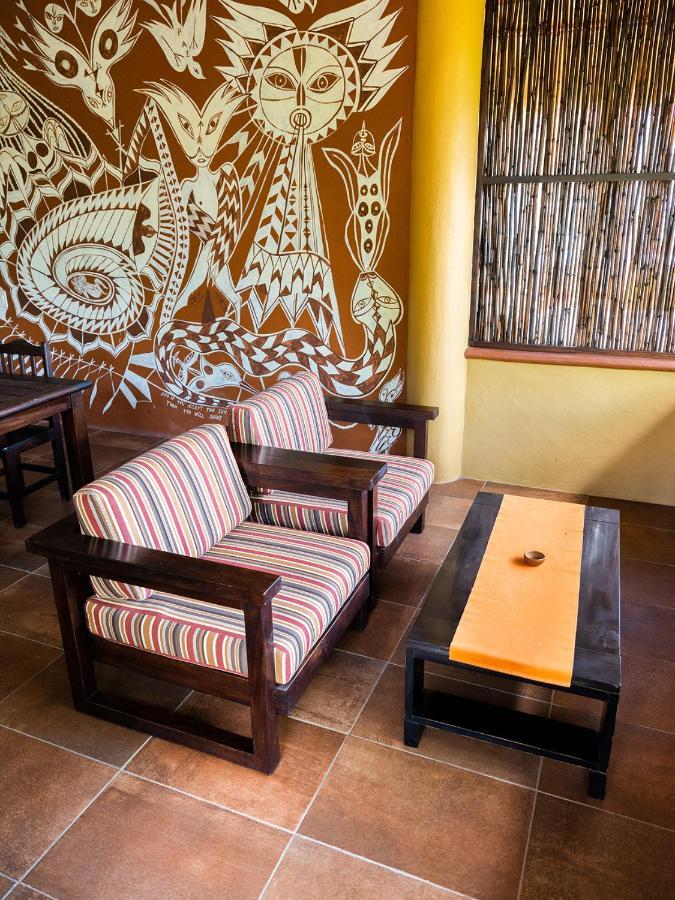 ホテル Casa Sol シポリテ エクステリア 写真