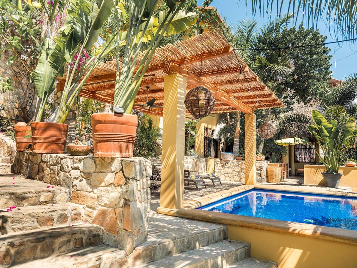 ホテル Casa Sol シポリテ エクステリア 写真