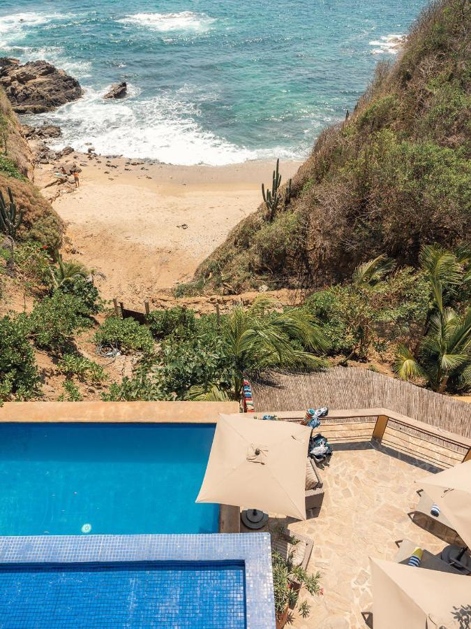 ホテル Casa Sol シポリテ エクステリア 写真