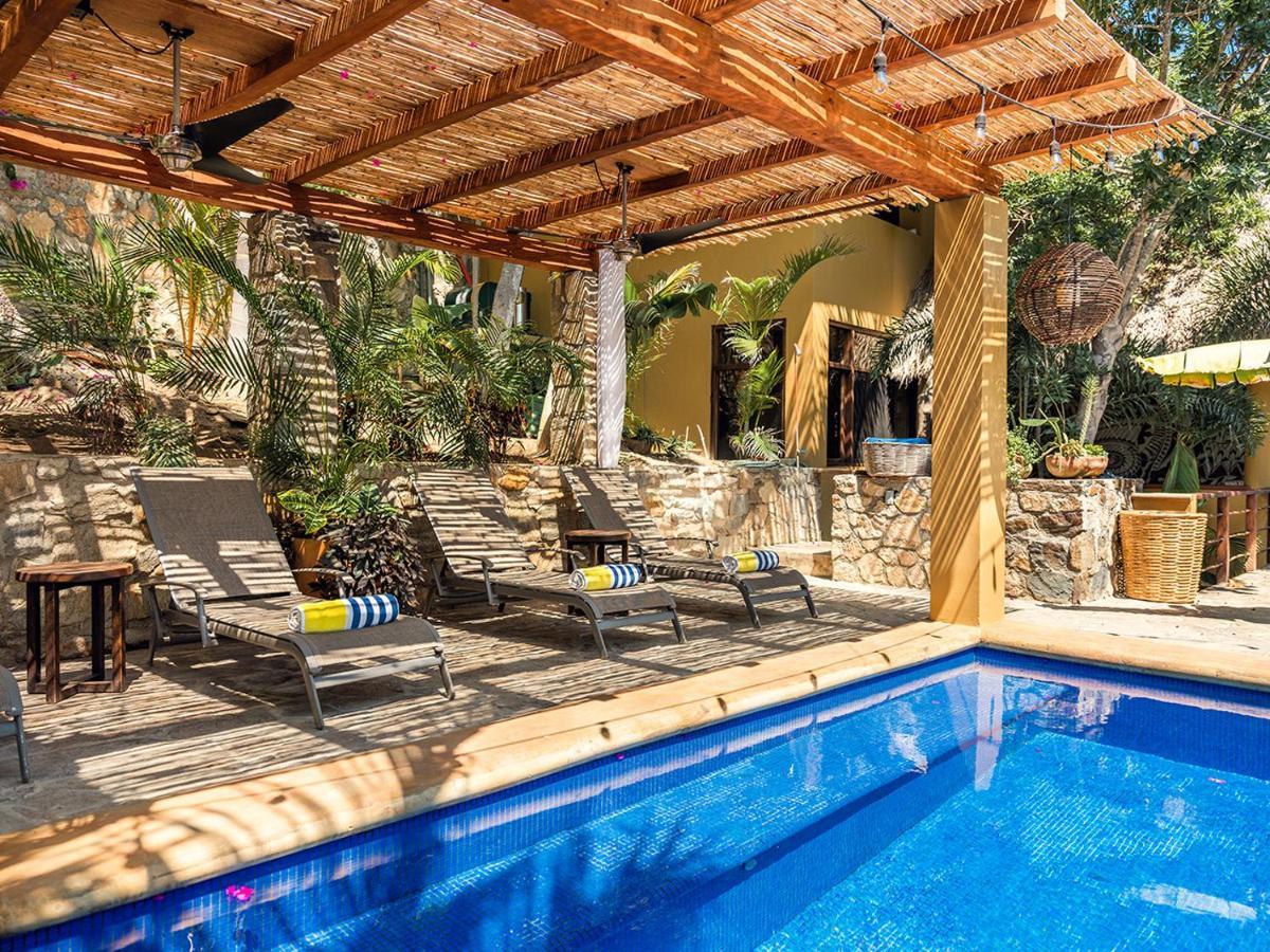 ホテル Casa Sol シポリテ エクステリア 写真