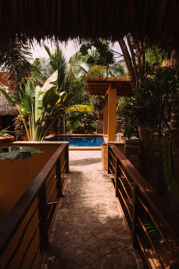 ホテル Casa Sol シポリテ エクステリア 写真